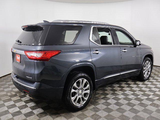 used 2019 Chevrolet Traverse car, priced at $25,299