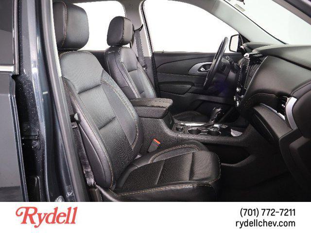 used 2019 Chevrolet Traverse car, priced at $24,499