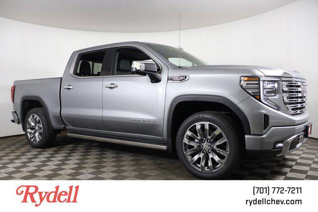 new 2025 GMC Sierra 1500 car, priced at $75,953