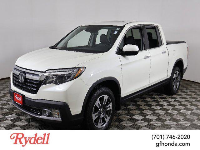 used 2019 Honda Ridgeline car, priced at $23,999