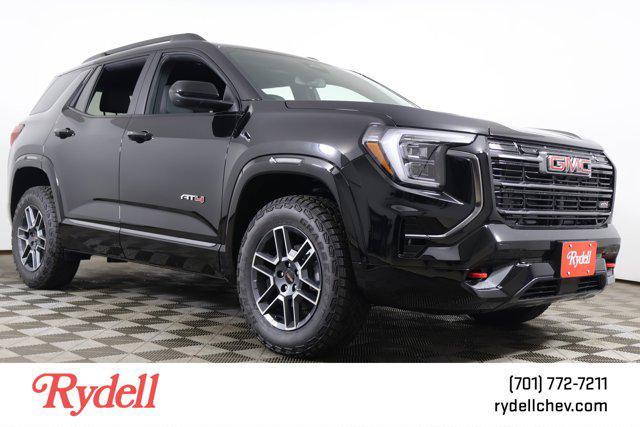 new 2026 GMC Terrain car, priced at $39,747