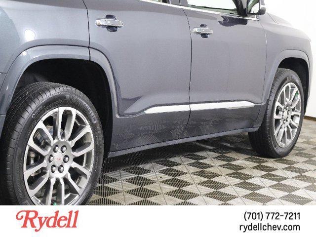 used 2023 GMC Acadia car, priced at $38,799