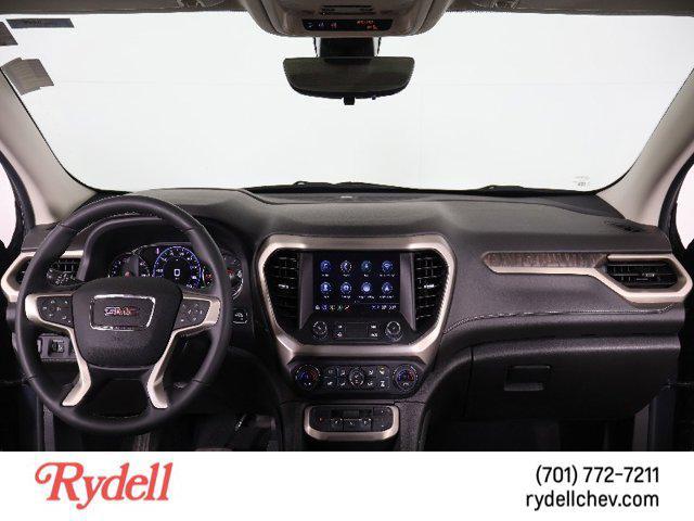 used 2023 GMC Acadia car, priced at $38,799