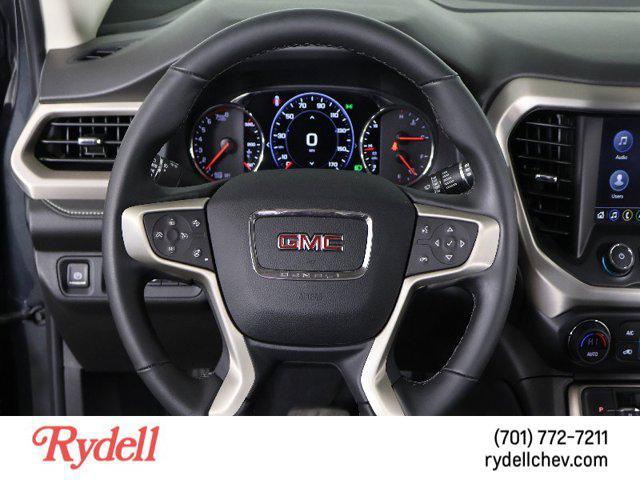 used 2023 GMC Acadia car, priced at $38,799