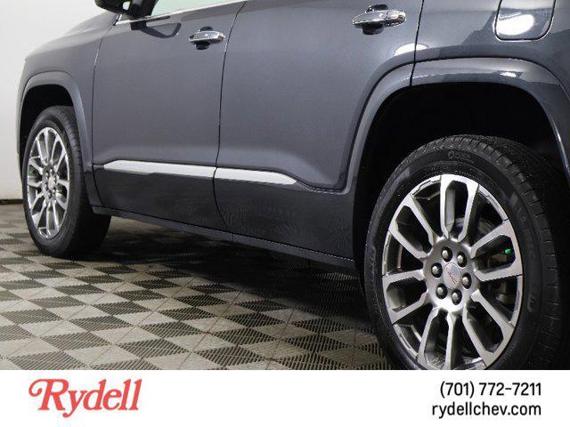 used 2023 GMC Acadia car, priced at $38,799