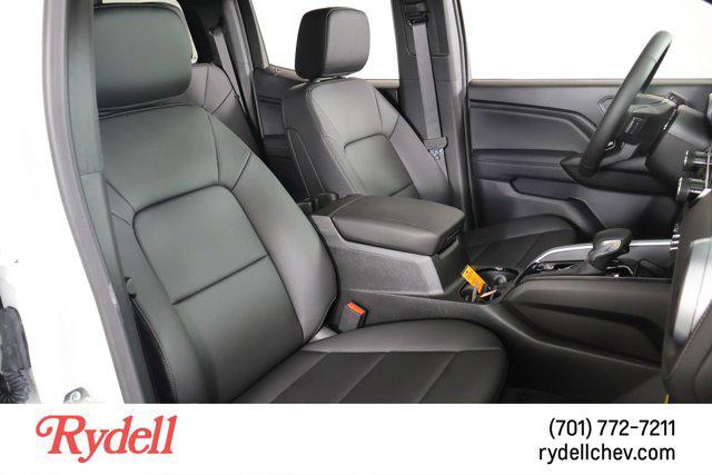 new 2026 Chevrolet Colorado car, priced at $43,507