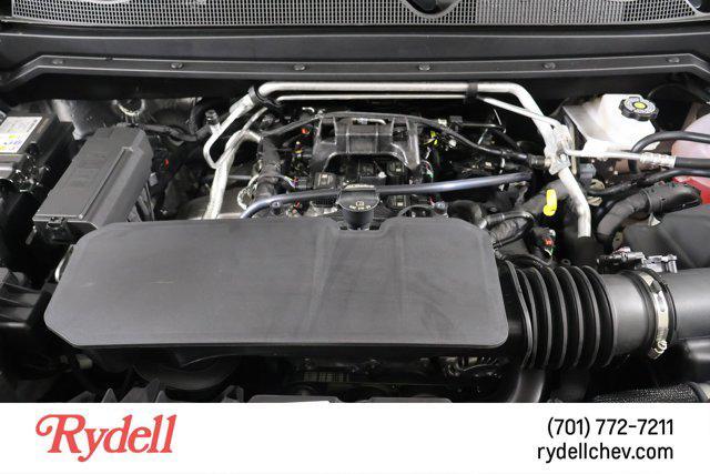 new 2026 Chevrolet Colorado car, priced at $43,507