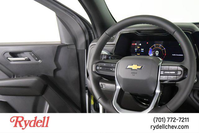 new 2026 Chevrolet Colorado car, priced at $43,507