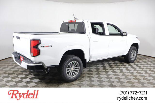 new 2026 Chevrolet Colorado car, priced at $43,507