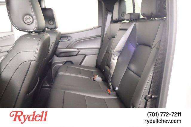 new 2026 Chevrolet Colorado car, priced at $43,507