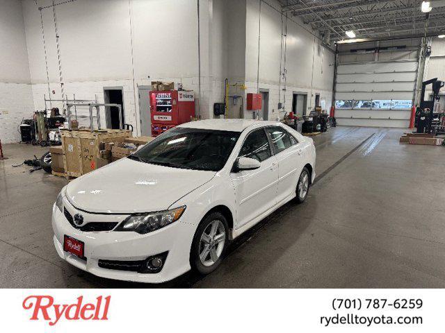 used 2014 Toyota Camry car, priced at $16,999