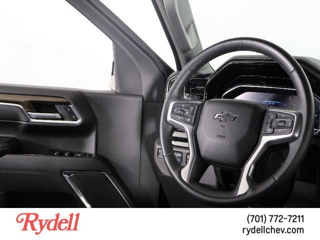 used 2023 Chevrolet Silverado 1500 car, priced at $48,999