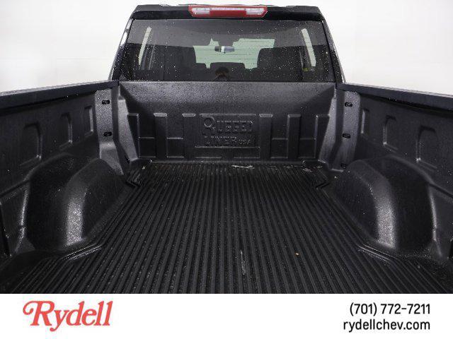 used 2023 Chevrolet Silverado 1500 car, priced at $48,999