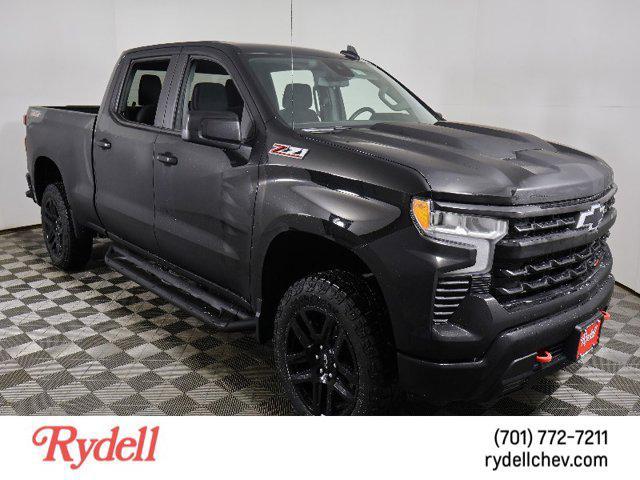 used 2023 Chevrolet Silverado 1500 car, priced at $48,999