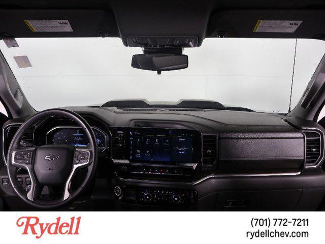 used 2023 Chevrolet Silverado 1500 car, priced at $48,999