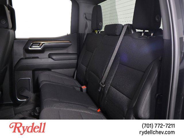 used 2023 Chevrolet Silverado 1500 car, priced at $48,999