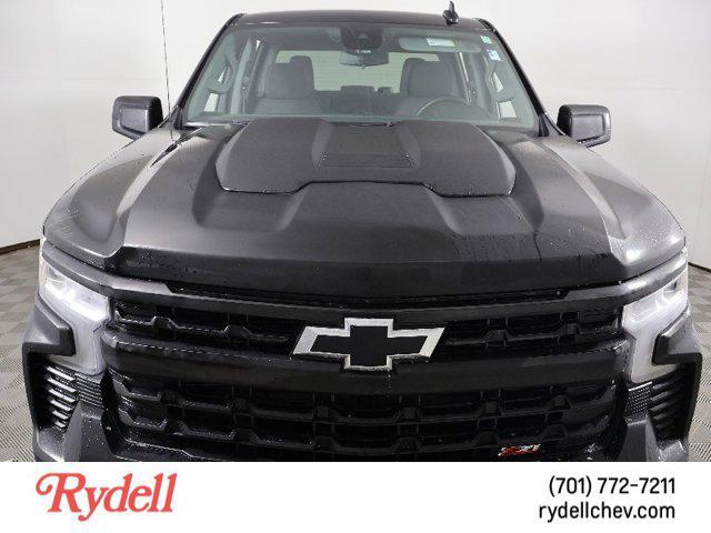 used 2023 Chevrolet Silverado 1500 car, priced at $48,999