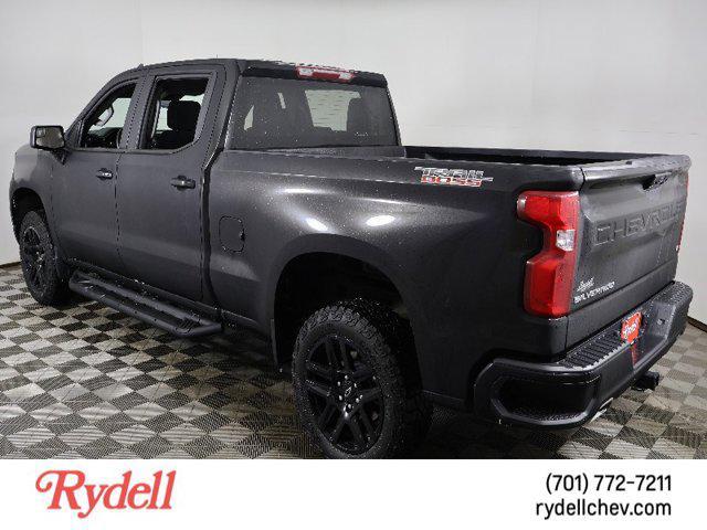 used 2023 Chevrolet Silverado 1500 car, priced at $48,999