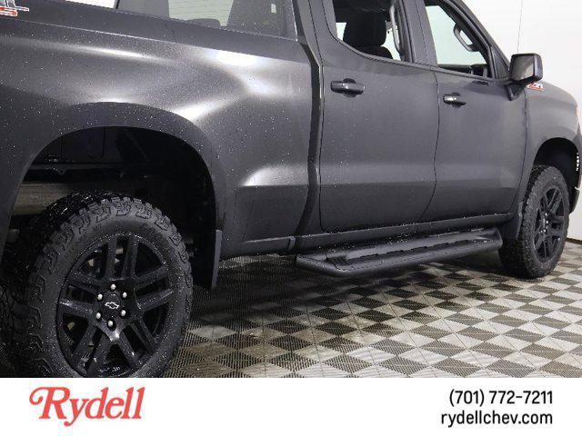 used 2023 Chevrolet Silverado 1500 car, priced at $48,999