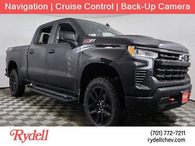 used 2023 Chevrolet Silverado 1500 car, priced at $49,999