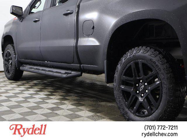 used 2023 Chevrolet Silverado 1500 car, priced at $48,999