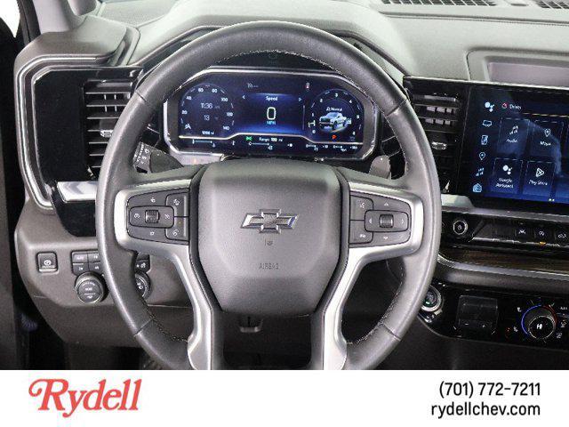 used 2023 Chevrolet Silverado 1500 car, priced at $48,999