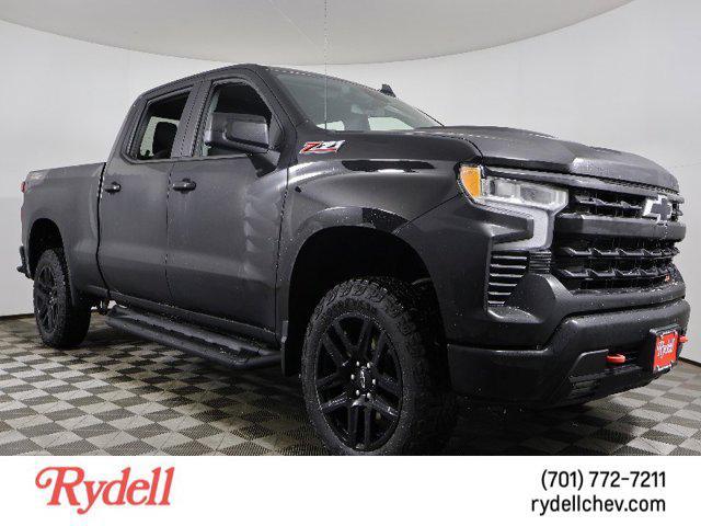 used 2023 Chevrolet Silverado 1500 car, priced at $48,999