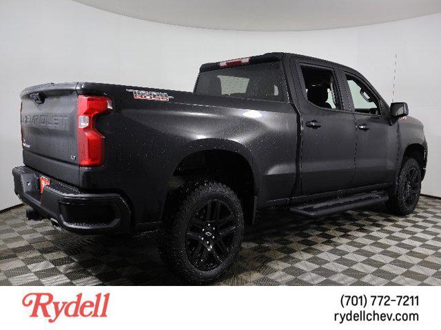 used 2023 Chevrolet Silverado 1500 car, priced at $48,999