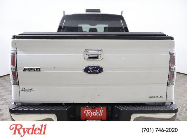 used 2014 Ford F-150 car, priced at $12,999