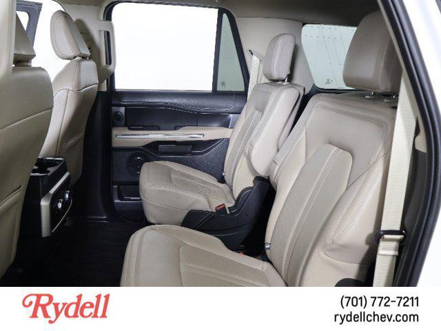 used 2022 Ford Expedition car, priced at $51,299