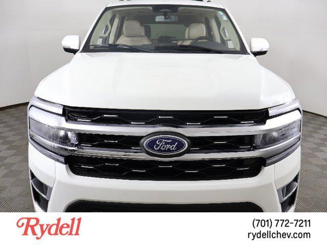 used 2022 Ford Expedition car, priced at $51,299