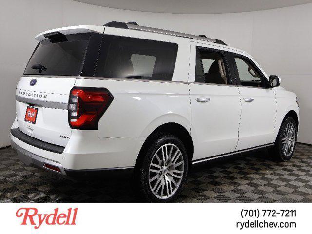 used 2022 Ford Expedition car, priced at $51,299