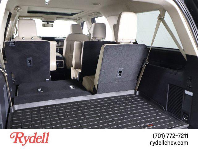 used 2022 Ford Expedition car, priced at $51,299