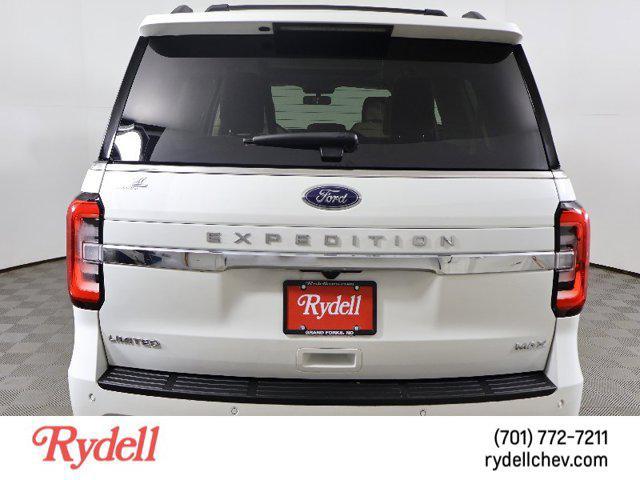 used 2022 Ford Expedition car, priced at $51,299