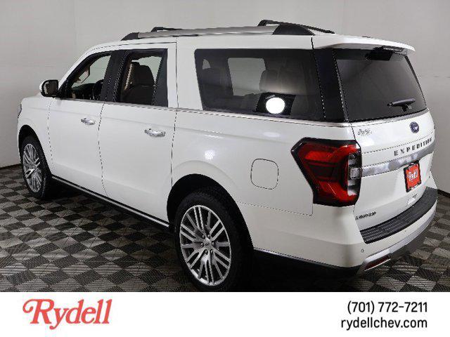 used 2022 Ford Expedition car, priced at $51,299