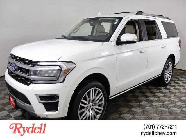 used 2022 Ford Expedition car, priced at $51,299