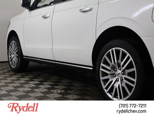 used 2022 Ford Expedition car, priced at $51,299