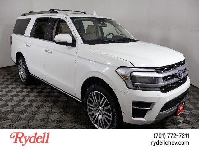 used 2022 Ford Expedition car, priced at $51,299