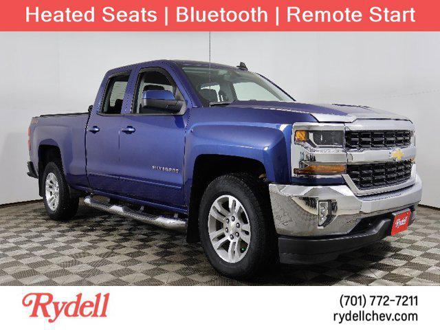 used 2018 Chevrolet Silverado 1500 car, priced at $25,999