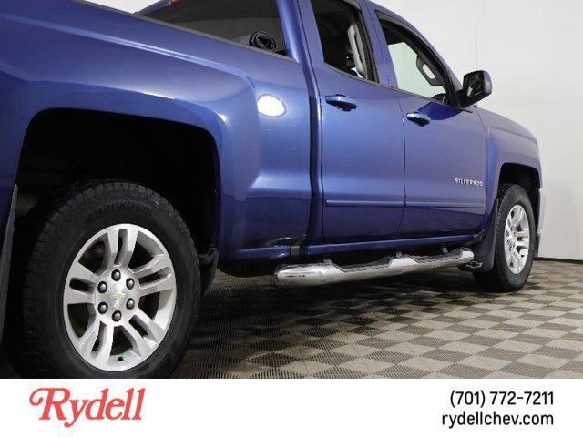 used 2018 Chevrolet Silverado 1500 car, priced at $25,999