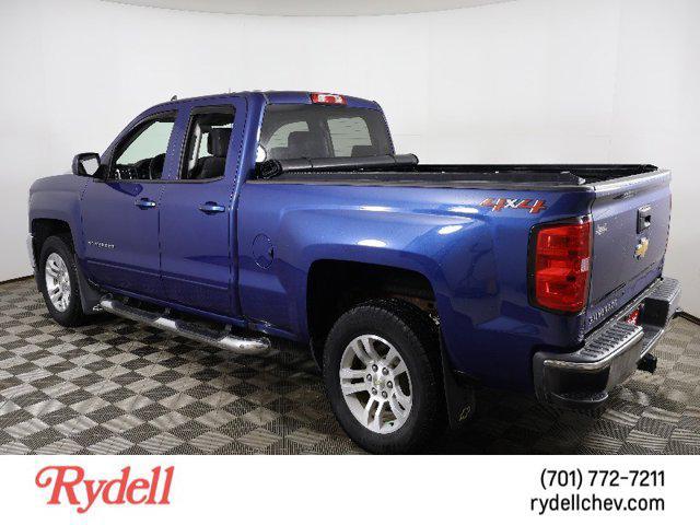 used 2018 Chevrolet Silverado 1500 car, priced at $25,999