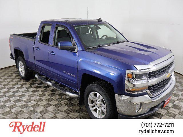 used 2018 Chevrolet Silverado 1500 car, priced at $25,999