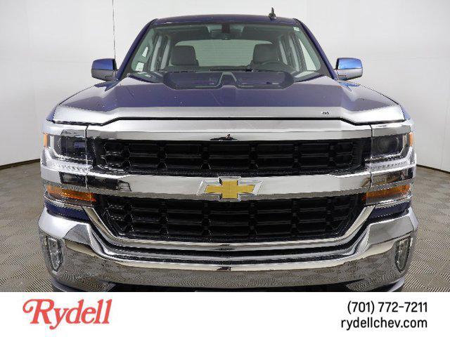 used 2018 Chevrolet Silverado 1500 car, priced at $25,999