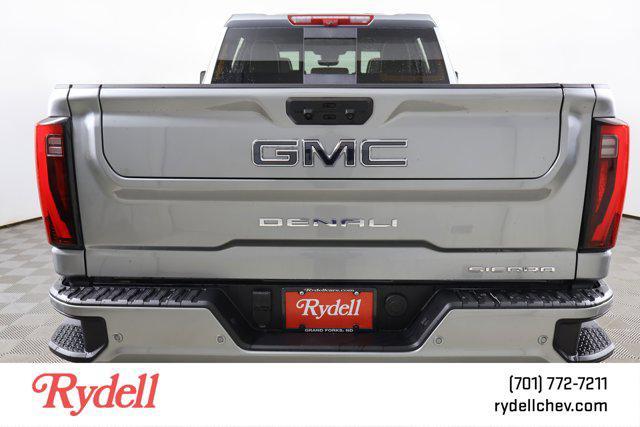 new 2025 GMC Sierra 3500 car, priced at $94,652