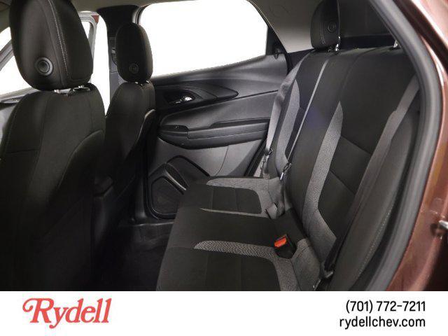 used 2022 Chevrolet TrailBlazer car, priced at $19,999