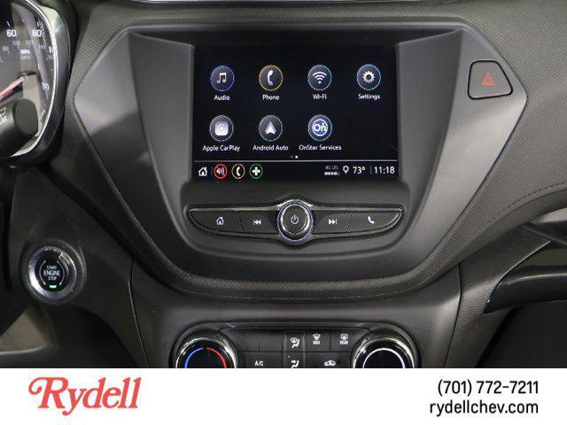 used 2022 Chevrolet TrailBlazer car, priced at $19,999