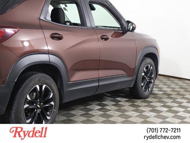 used 2022 Chevrolet TrailBlazer car, priced at $19,999