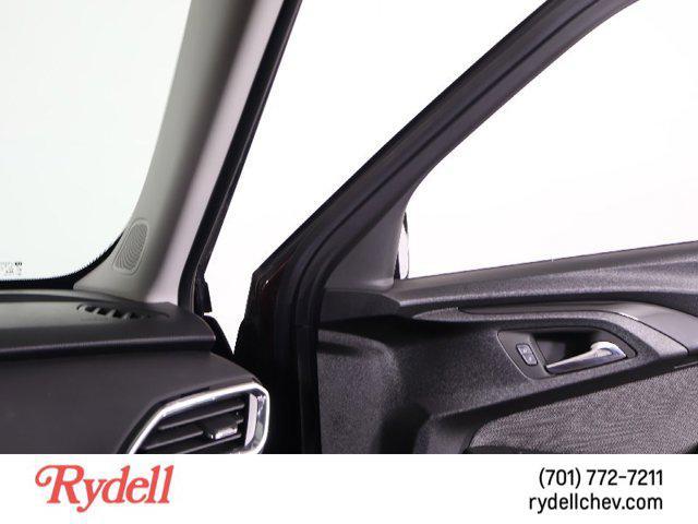 used 2022 Chevrolet TrailBlazer car, priced at $19,999