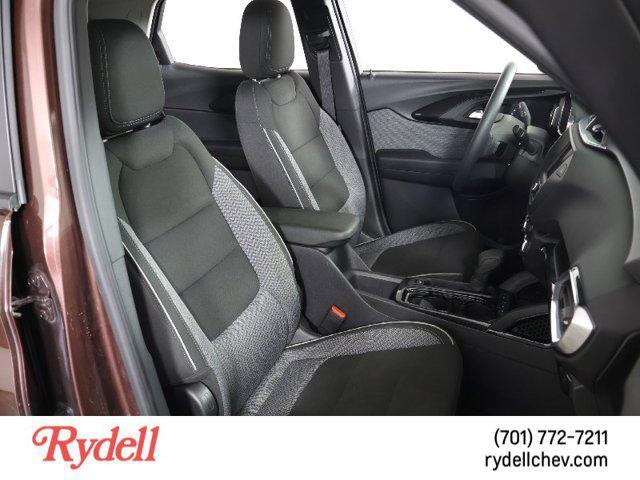 used 2022 Chevrolet TrailBlazer car, priced at $19,999