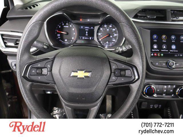 used 2022 Chevrolet TrailBlazer car, priced at $19,999